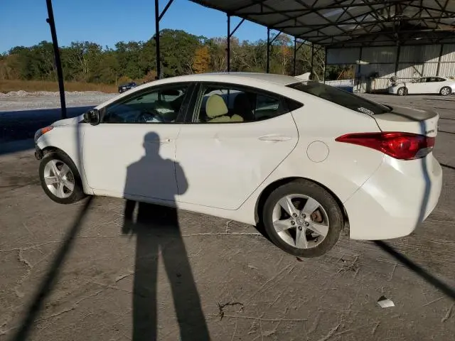 2011 HYUNDAI ELANTRA GLS  