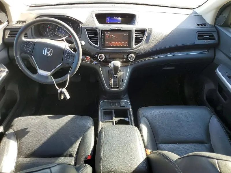 2016 HONDA CR-V EXL  