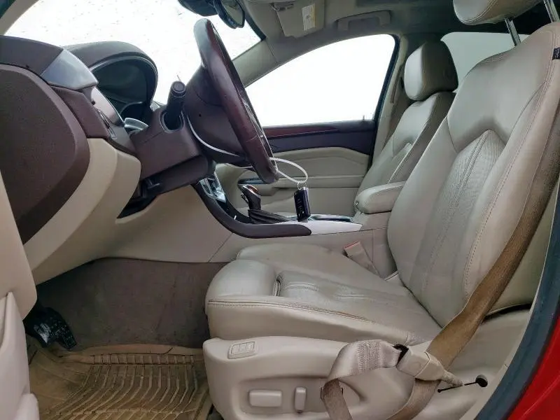 2014 CADILLAC SRX PREMIUM COLLECTION  