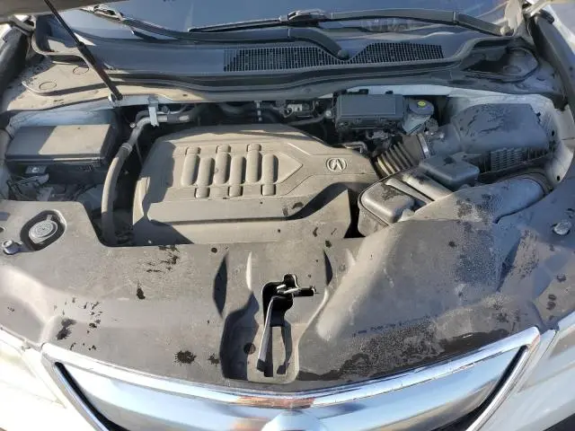 2016 ACURA MDX TECHNOLOGY  