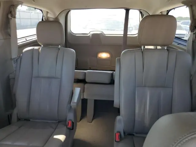 2015 CHRYSLER TOWN & COUNTRY TOURING  