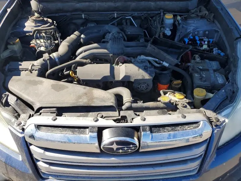 2014 SUBARU OUTBACK 2.5I PREMIUM  