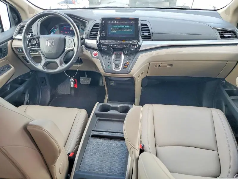2018 HONDA ODYSSEY EXL  