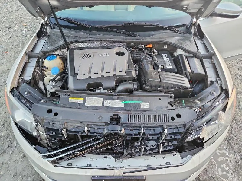 2014 VOLKSWAGEN PASSAT SEL  