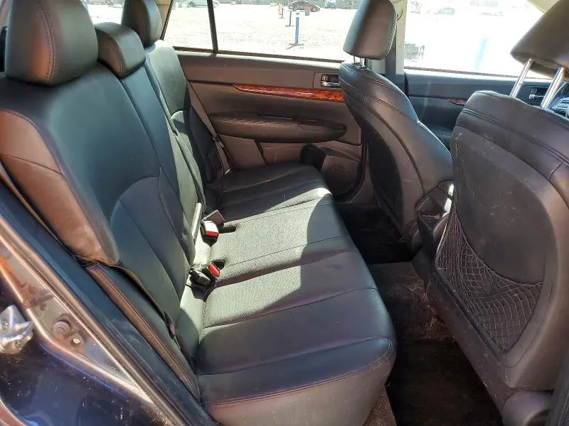 2012 SUBARU OUTBACK 3.6R LIMITED  