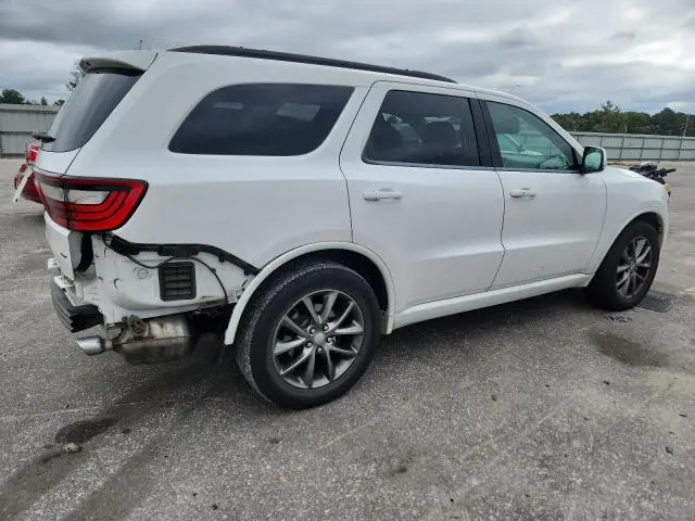 2017 DODGE DURANGO GT