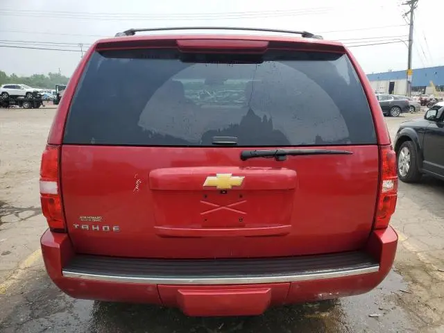 2013 CHEVROLET TAHOE K1500 LTZ  