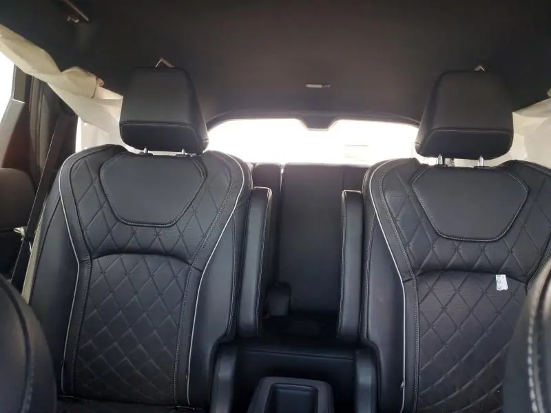 2022 INFINITI QX60 AUTOGRAPH  