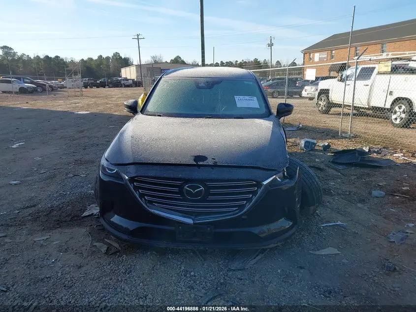 2019 MAZDA CX-9 TOURING