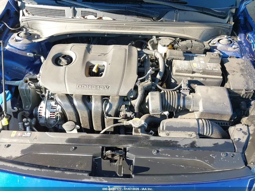 2024 KIA FORTE GT-LINE