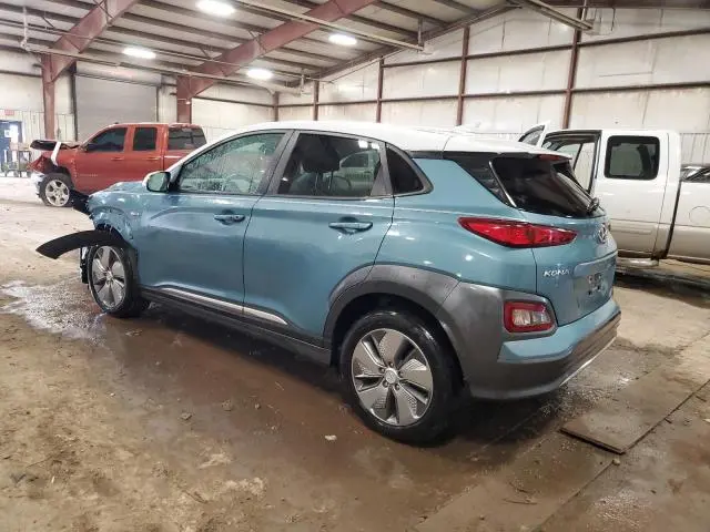 2019 HYUNDAI KONA SEL  