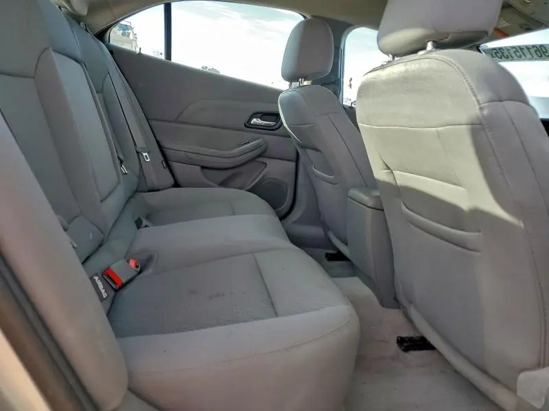 2016 CHEVROLET MALIBU LIMITED LS  