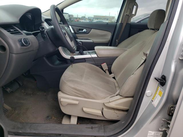 2012 FORD EDGE SE