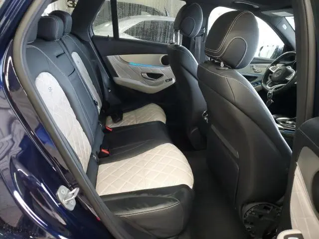 2018 MERCEDES-BENZ GLC 300 4MATIC  