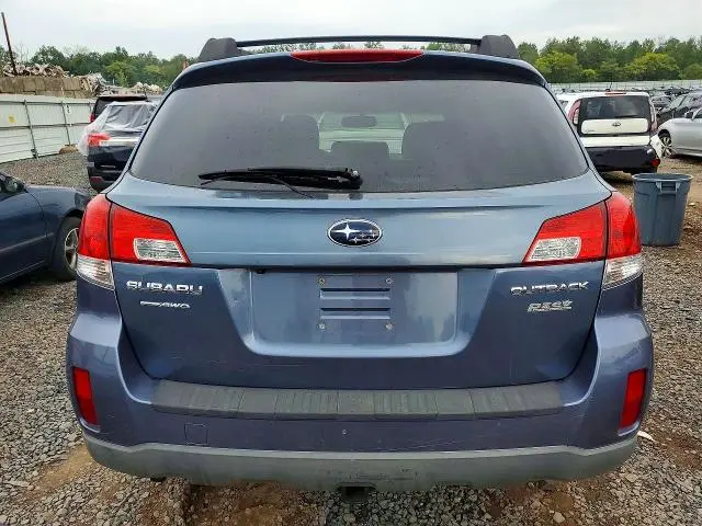 2013 SUBARU OUTBACK 2.5I PREMIUM  