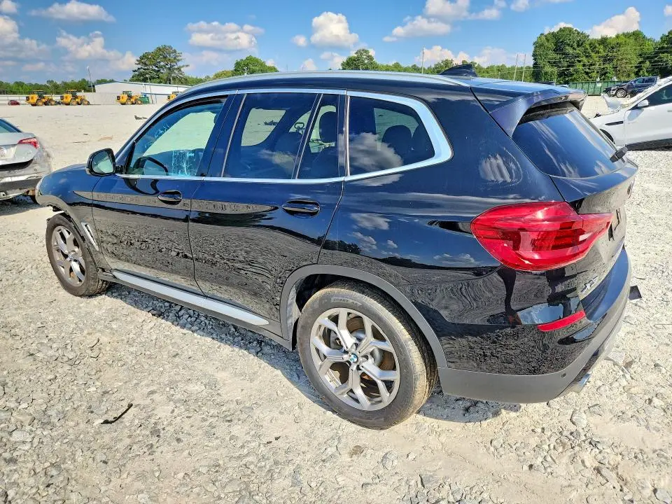 2020 BMW X3 SDRIVE30I  