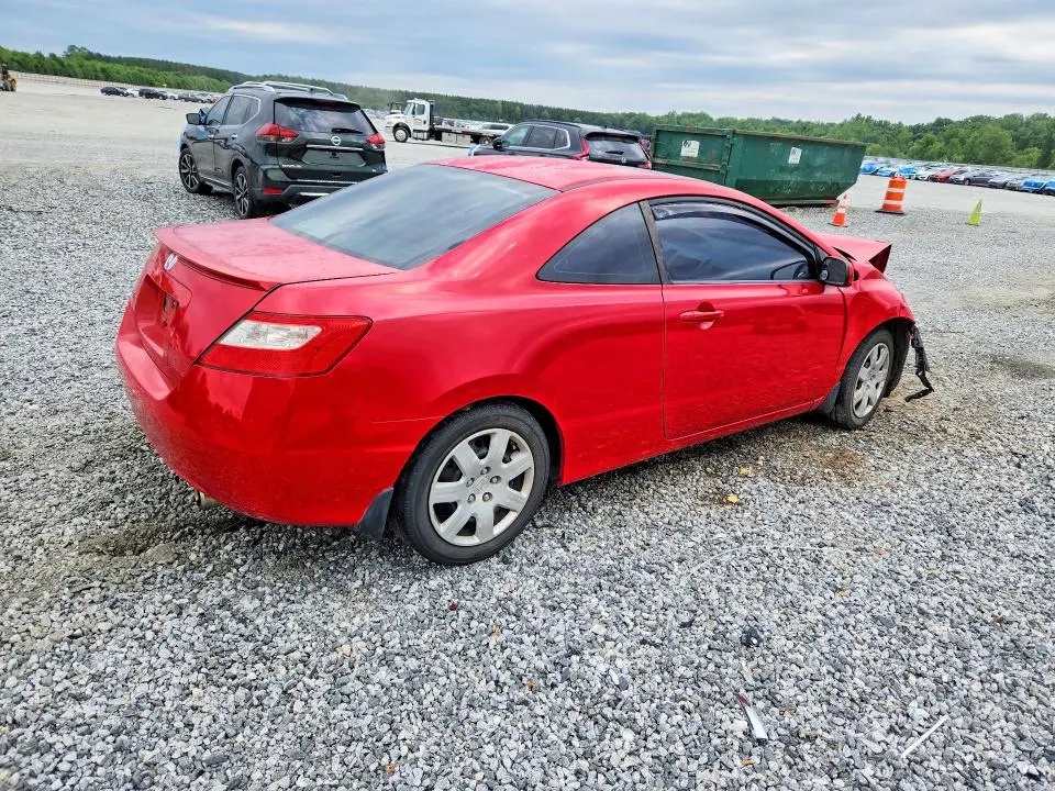 2011 HONDA CIVIC EX  