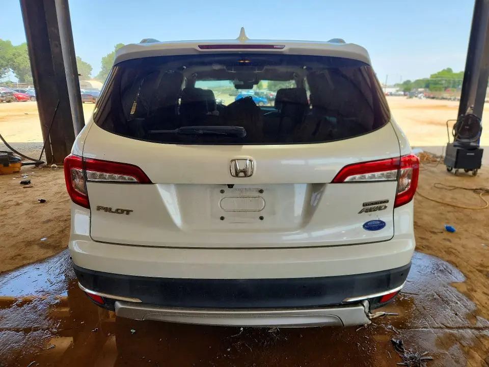 2019 HONDA PILOT TOURING  