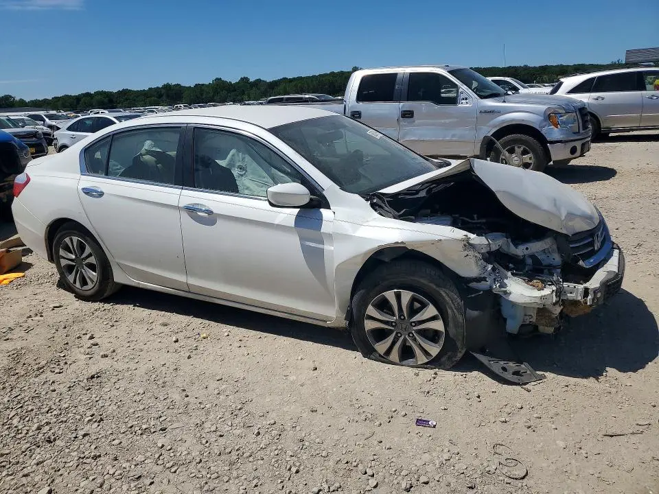 2015 HONDA ACCORD LX  