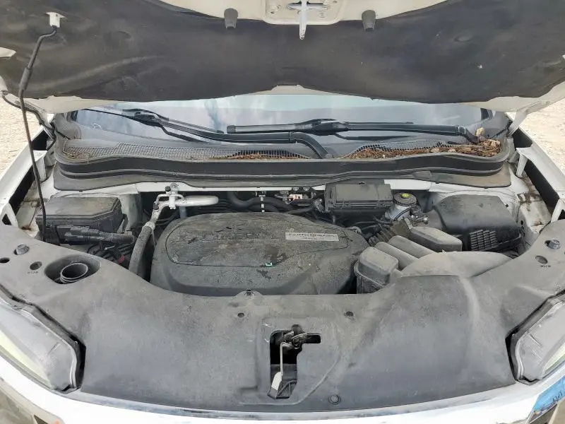 2018 HONDA PILOT ELITE  