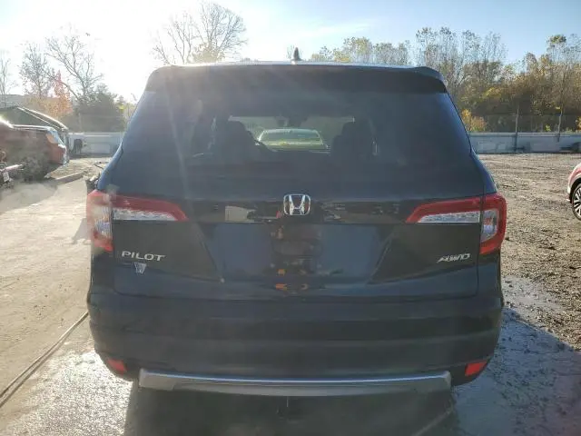 2021 HONDA PILOT EXL  