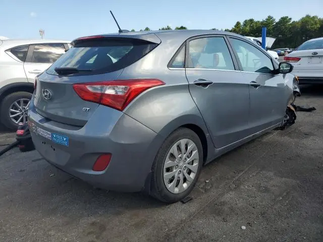 2016 HYUNDAI ELANTRA GT   