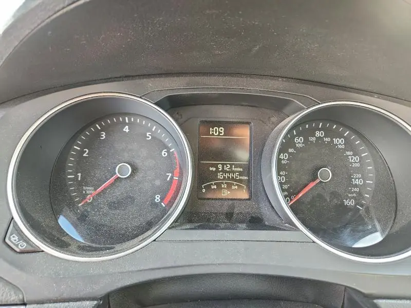 2017 VOLKSWAGEN JETTA S  