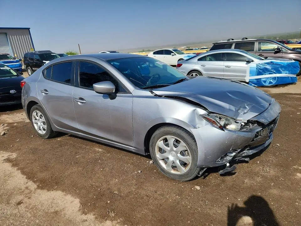 2015 MAZDA 3 SPORT  