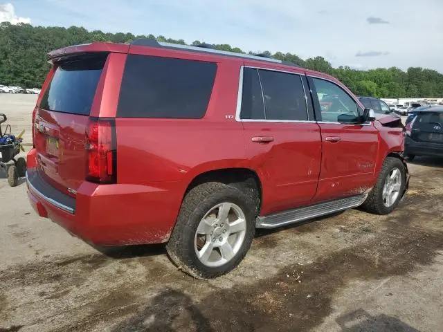 2015 CHEVROLET TAHOE K1500 LTZ  