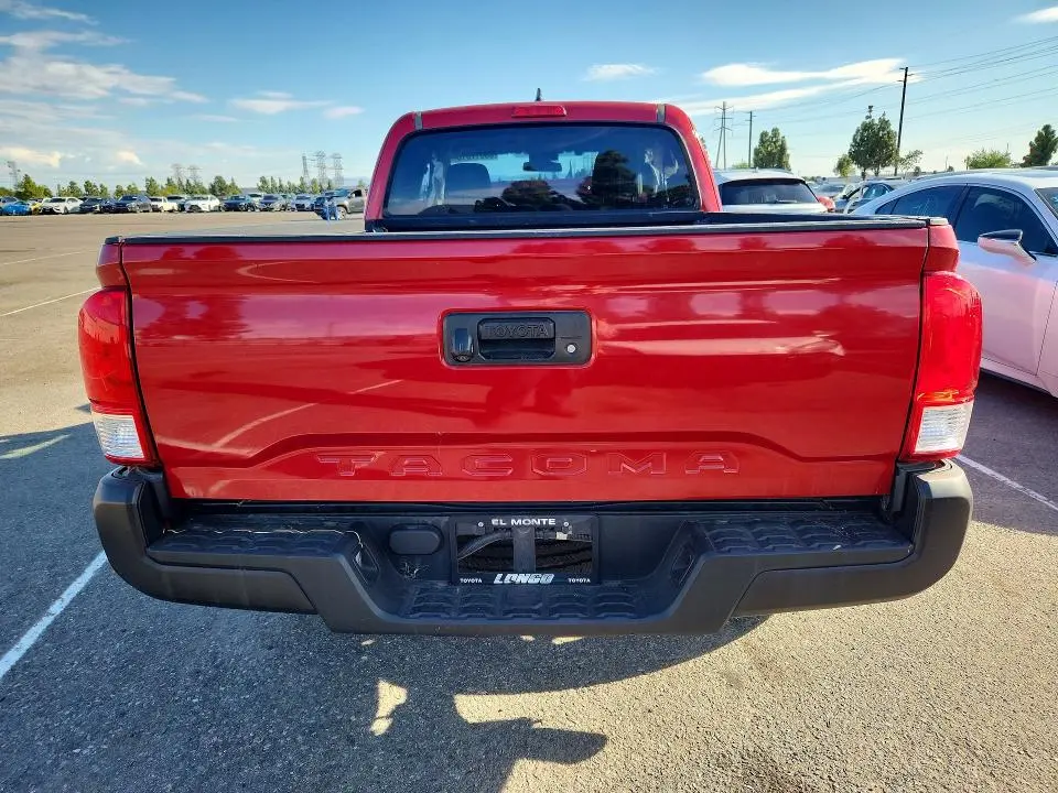 2017 TOYOTA TACOMA SR  