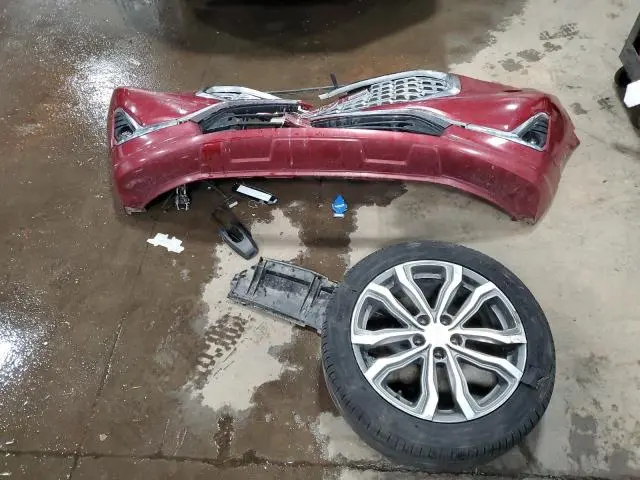 2018 GMC TERRAIN DENALI  