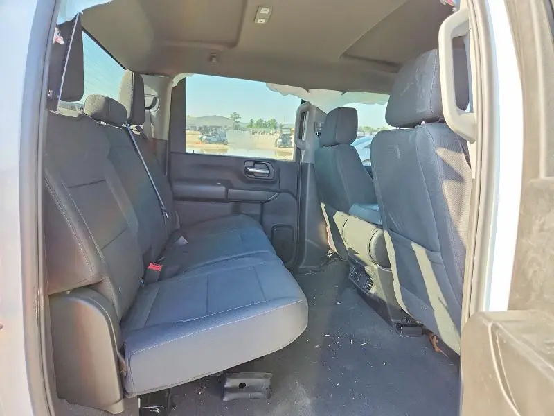 2025 CHEVROLET SILVERADO C2500 HEAVY DUTY  