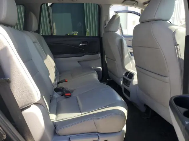 2016 HONDA PILOT EXL  