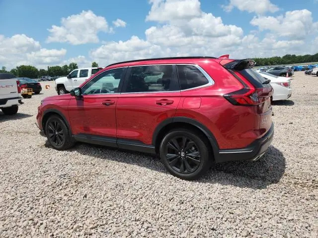 2024 HONDA CR-V SPORT TOURING  