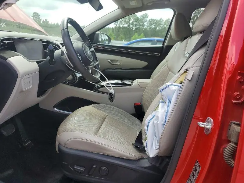 2022 HYUNDAI TUCSON LIMITED  