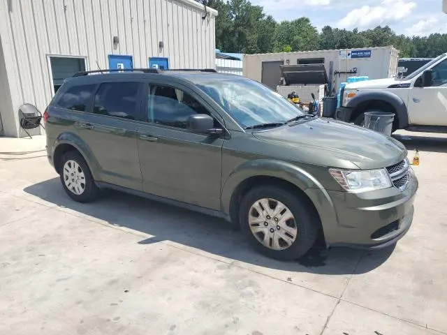 2017 DODGE JOURNEY SE