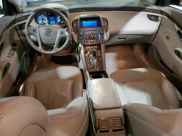 2010 BUICK LACROSSE CXL