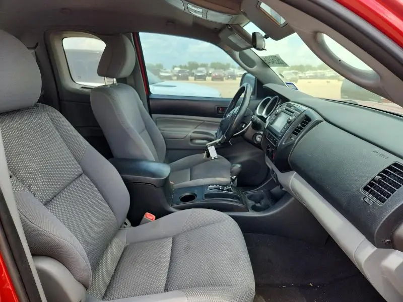 2013 TOYOTA TACOMA PRERUNNER ACCESS CAB  