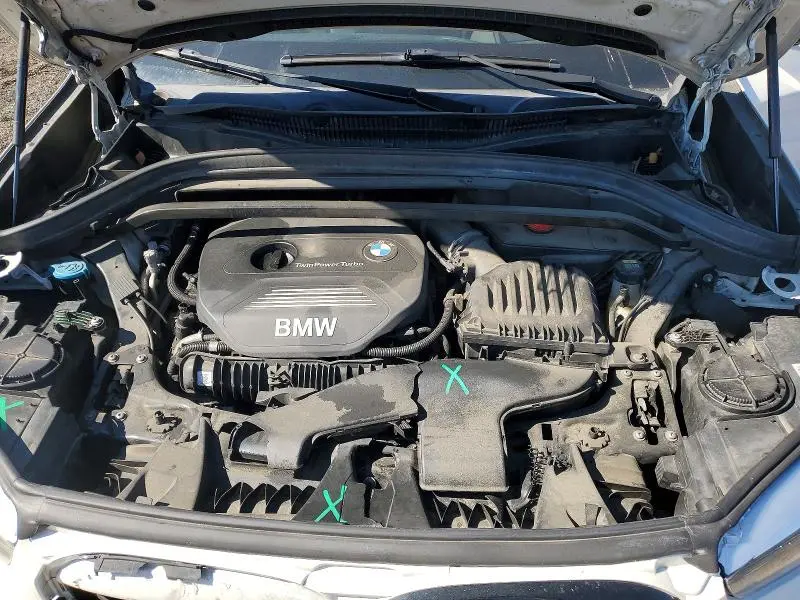 2017 BMW X1   