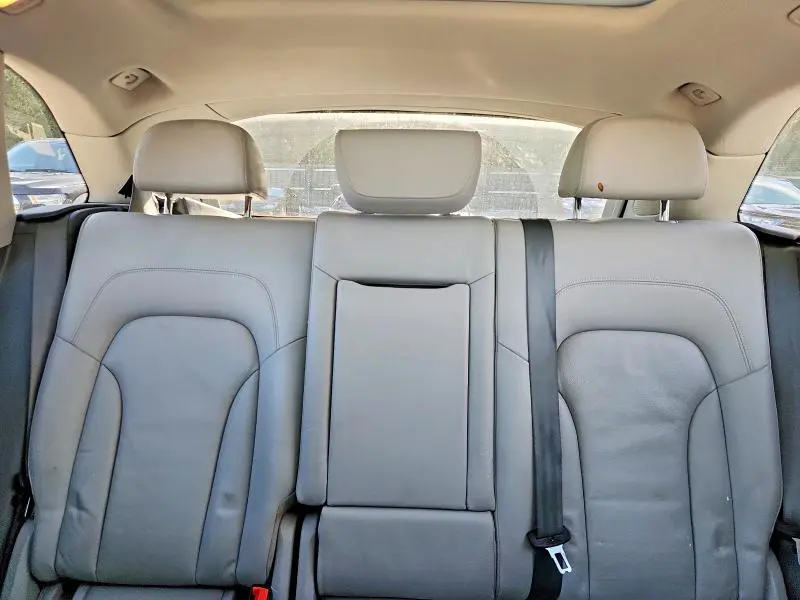 2015 AUDI Q5 PREMIUM PLUS  