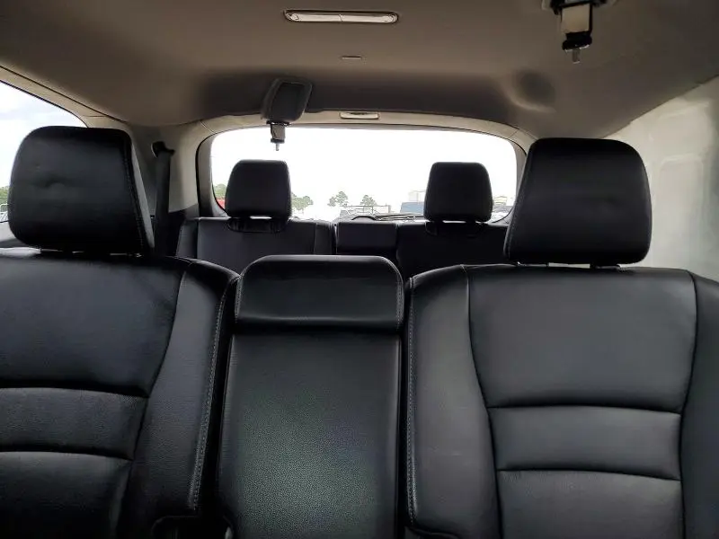 2019 HONDA PILOT EXL  
