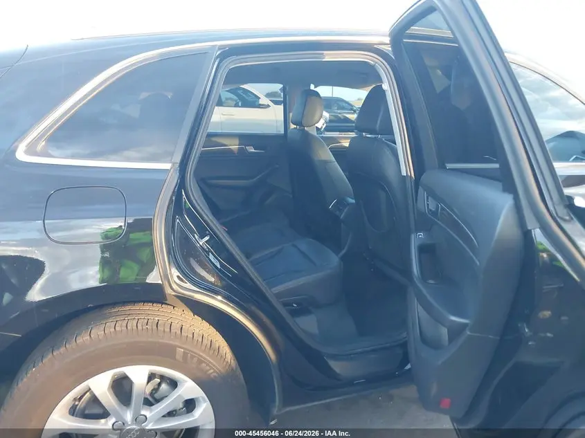 2015 AUDI Q5 2.0T PREMIUM