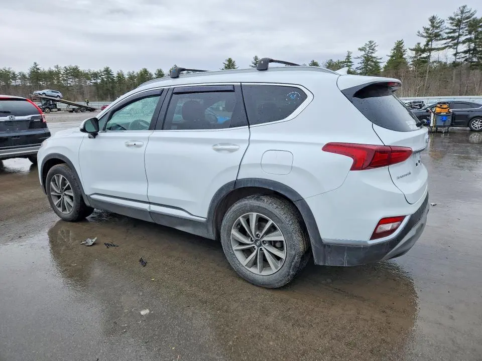 2019 HYUNDAI SANTA FE LIMITED 2.4L  