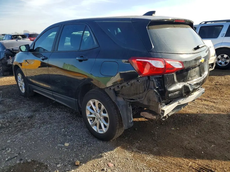 2020 CHEVROLET EQUINOX   