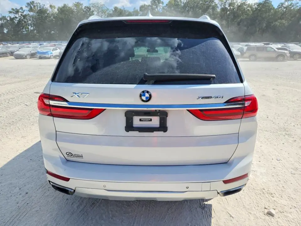 2021 BMW X7 XDRIVE40I  