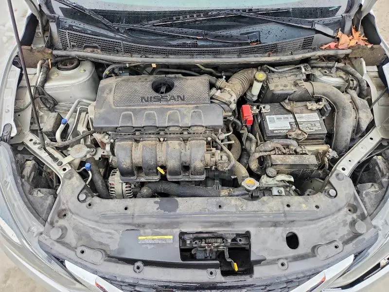 2019 NISSAN SENTRA S  