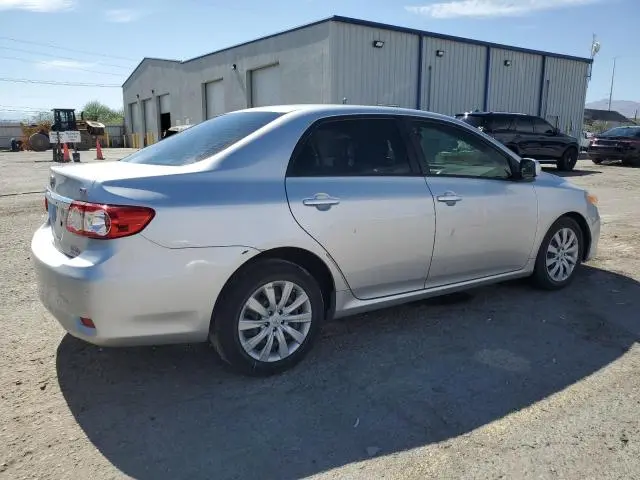 2012 TOYOTA COROLLA BASE  