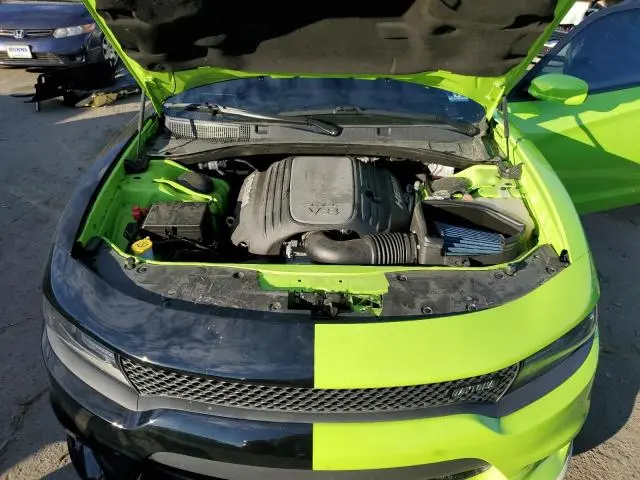 2019 DODGE CHARGER R/T  