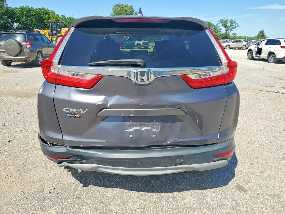 2018 HONDA CR-V EX  