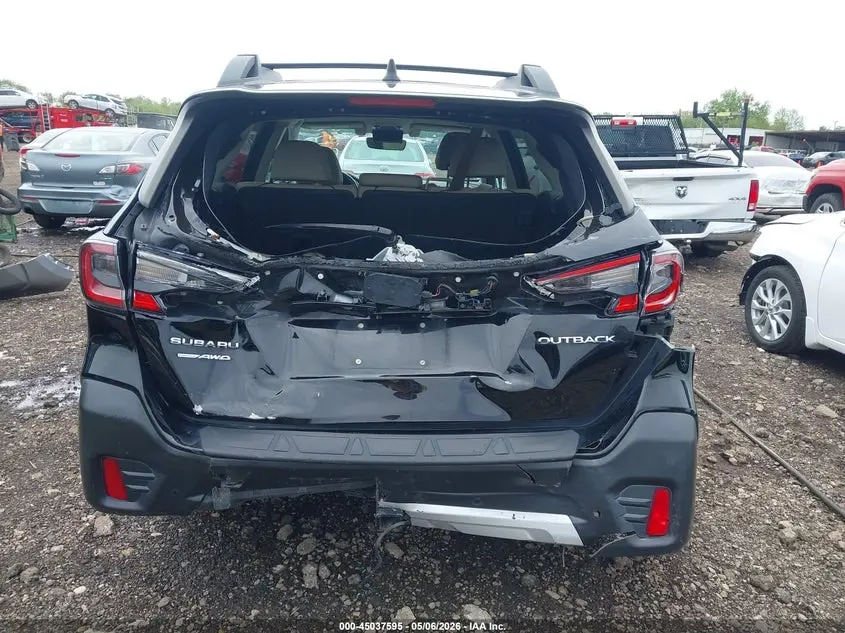 2021 SUBARU OUTBACK LIMITED